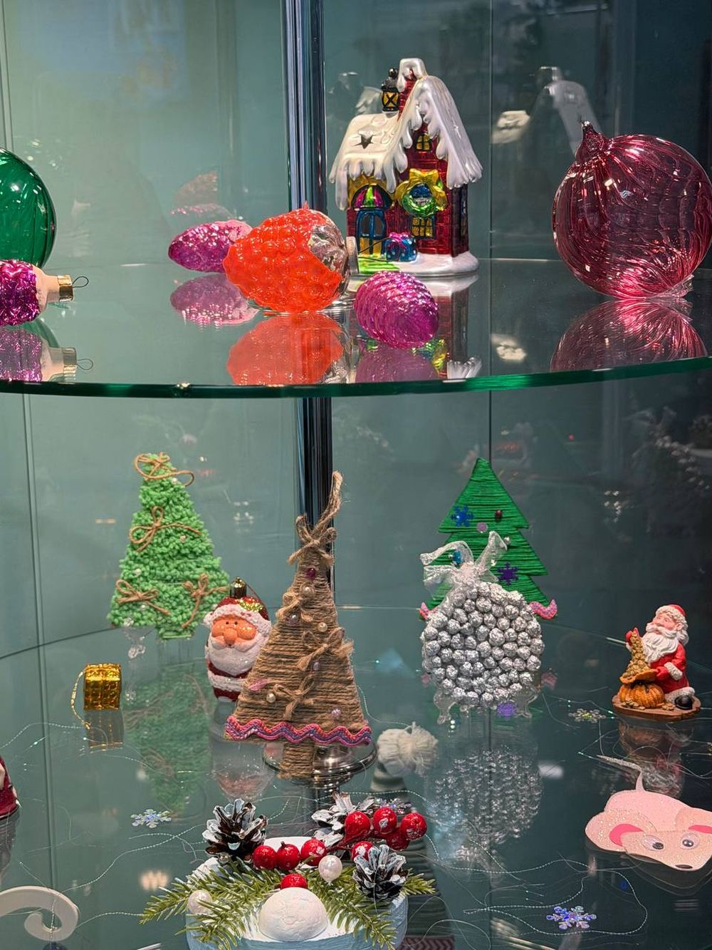 Выставка «Зимние фантазии»