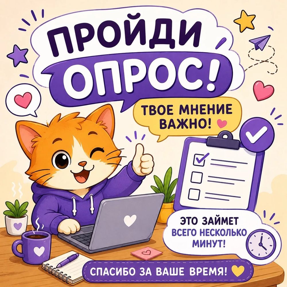 Опрос