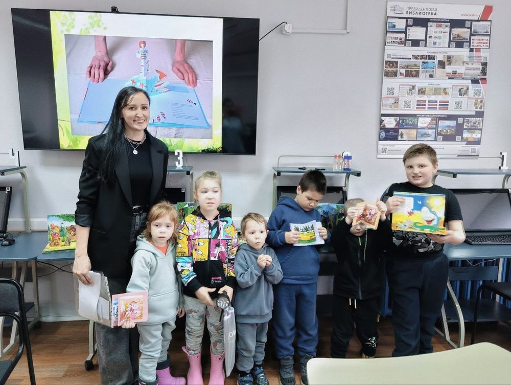 Участники МАМИНОЙ И ПАПИНОЙ ШКОЛЫ
