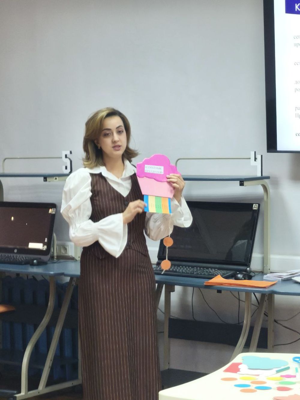 Алида Азадовна Ализаде, педагог МБДОУ № 36 «Яблонька»