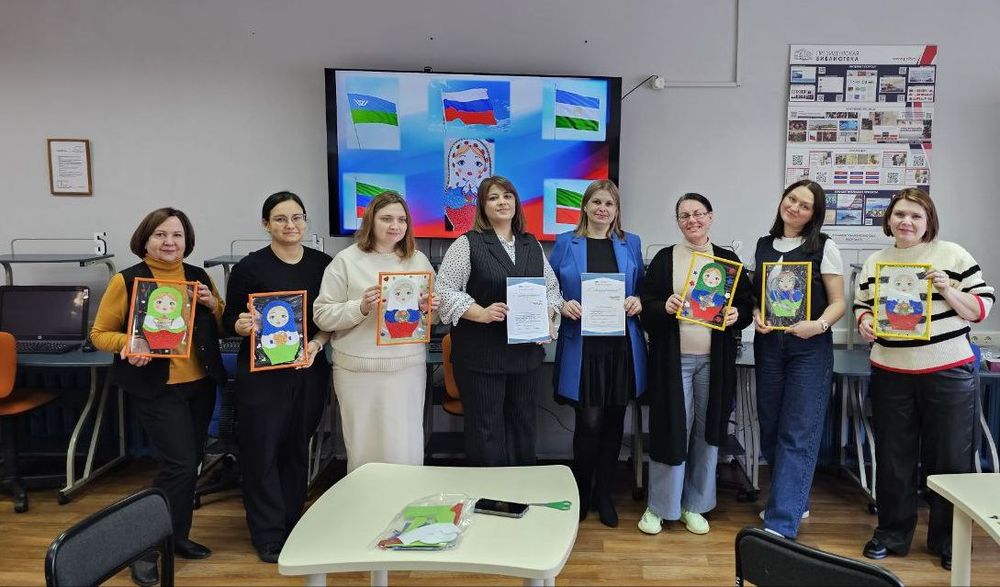 Участники «МАМИНОЙ И ПАПИНОЙ ШКОЛЫ»