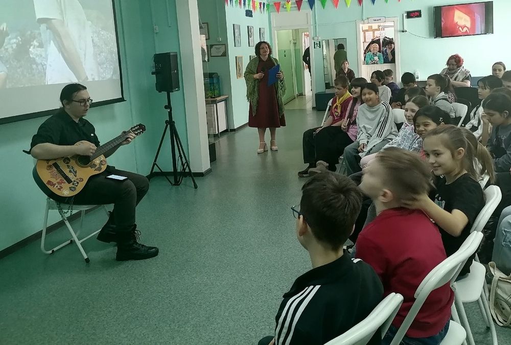 Центральная детская библиотека