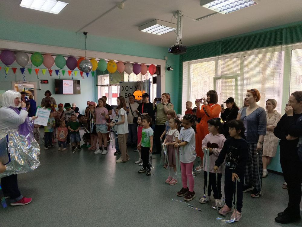 Летняя программа чтения «Хочу всё знать!»