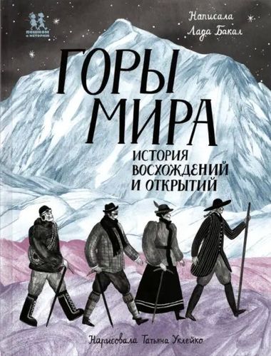 Горы мира